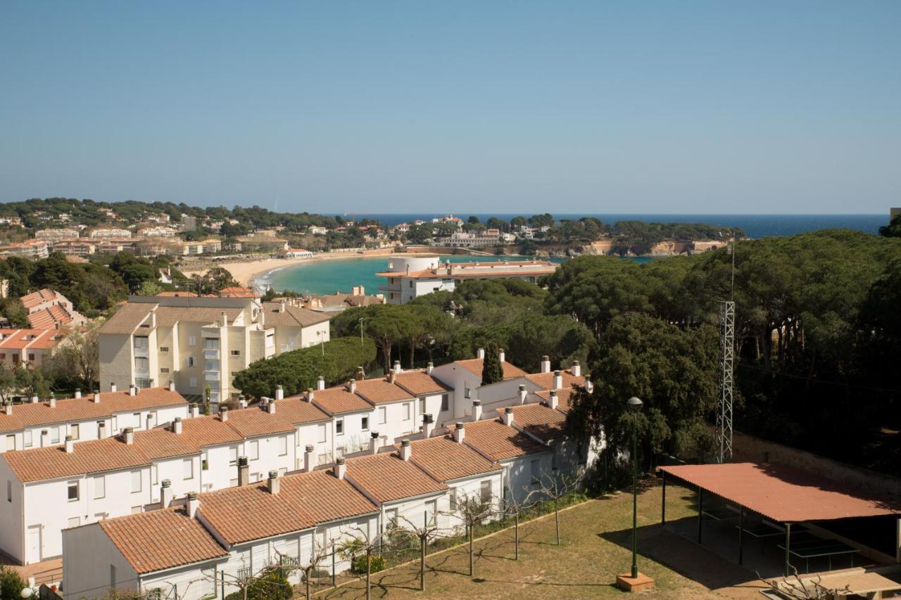 CALETA SOL petit Appartamento Sant Feliu de Guíxols Esterno foto